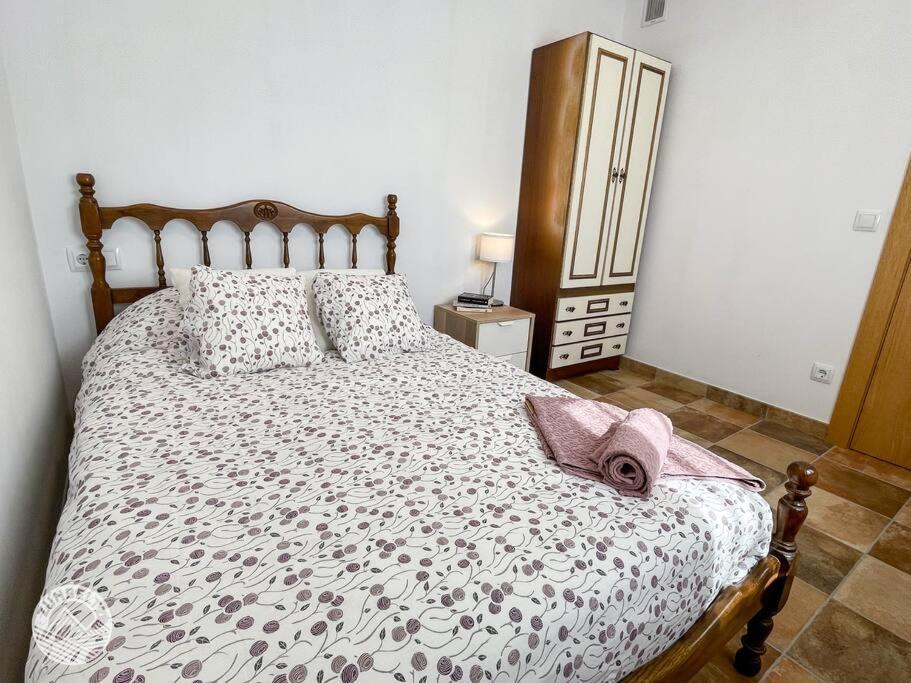 Casa Zunbeltz De 3 Habitaciones En Plena Montana Lezaun Luaran gambar