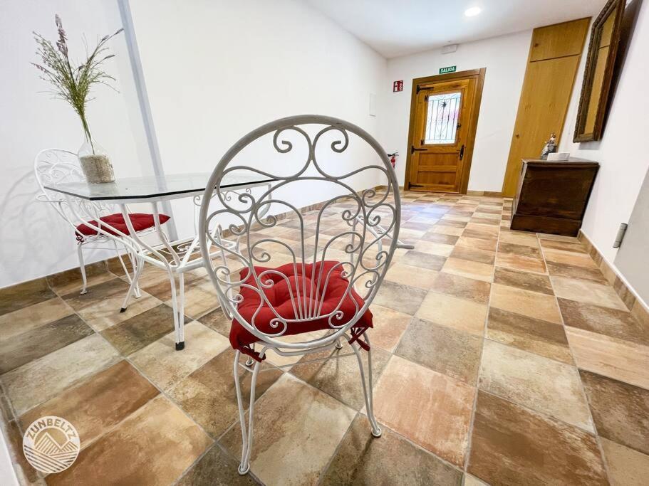 Casa Zunbeltz De 3 Habitaciones En Plena Montana Lezaun Luaran gambar